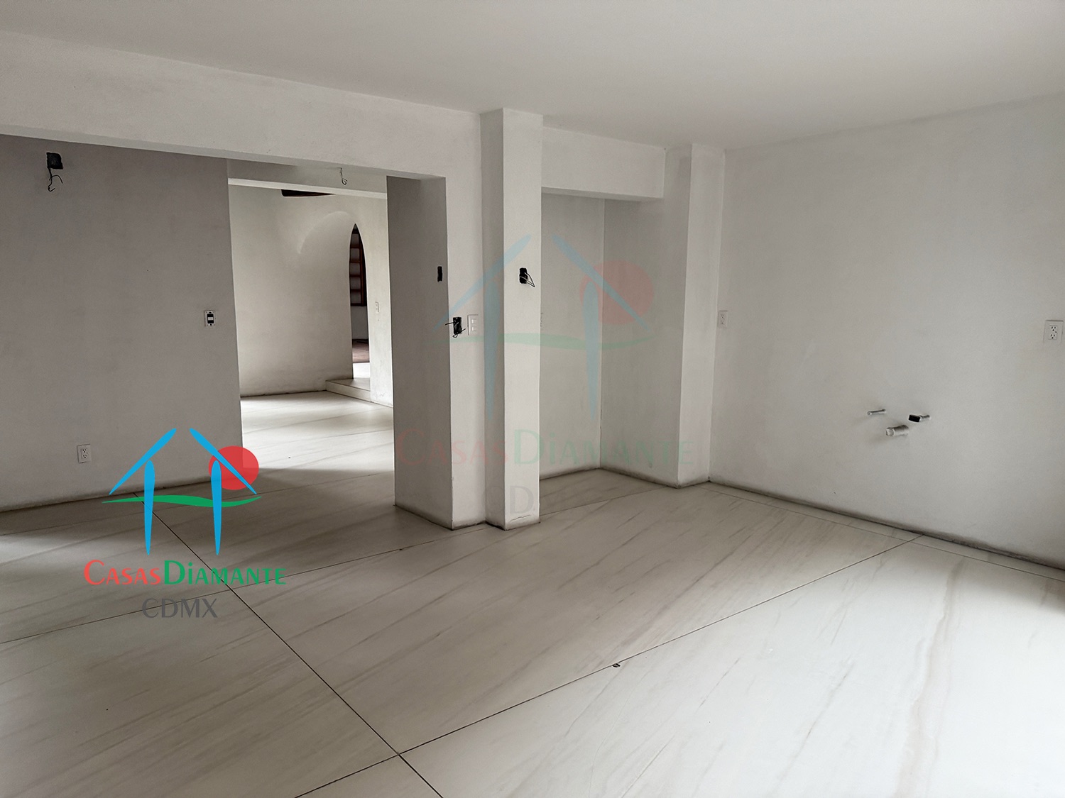 Tlacopac Casa Santacilia B - Comedor 4 Tlacopac Casa Santacilia B - Comedor 4